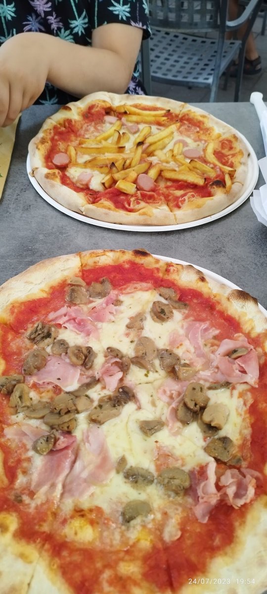 Foto 4 di Pizzeria Ercole - Pietra Ligure