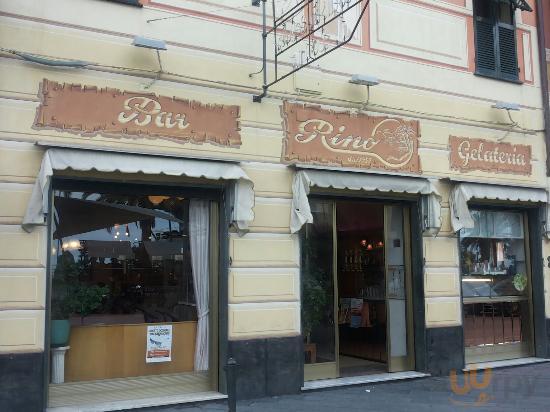 Bar Gelateria Da Rino, Loano