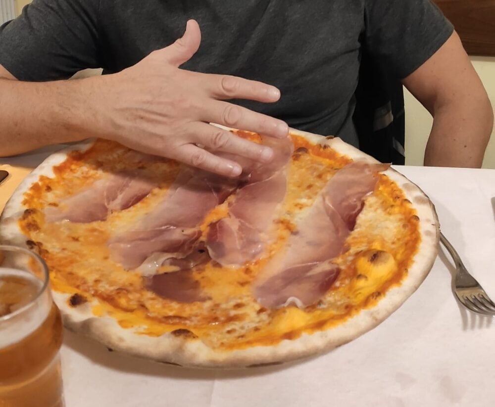 Foto 2 di Ristorante Pizzeria Il Rusticone - Recco