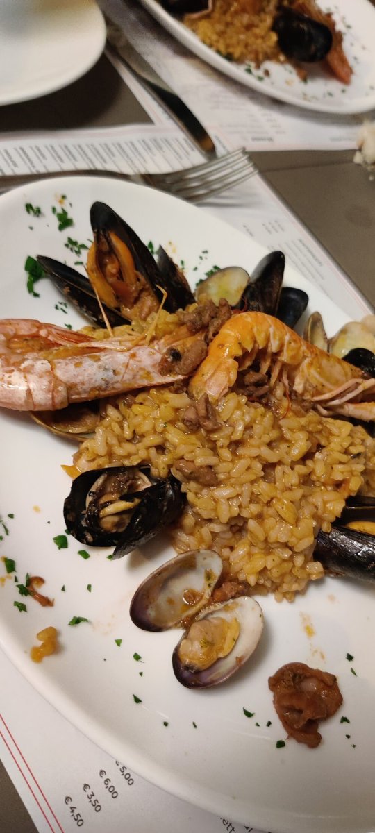 Foto 5 di Ristorante Pizzeria Il Rusticone - Recco