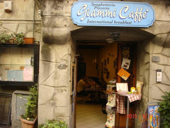 Giammi Caffe, Riomaggiore