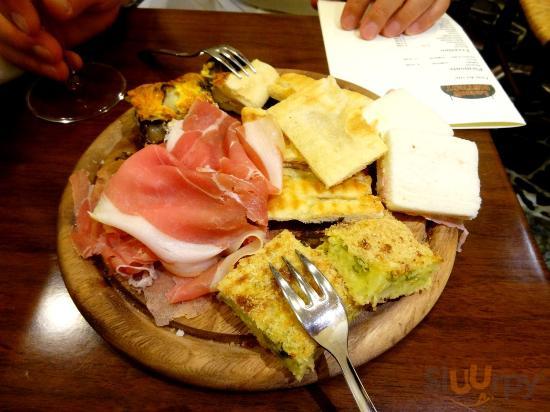 Luccoli Bistrot, Genova