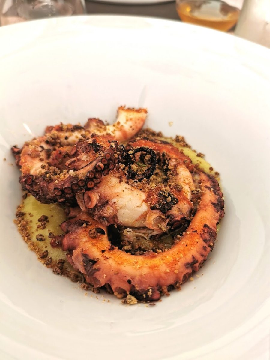 Foto 2 di Ristorante La Musa - Ventimiglia