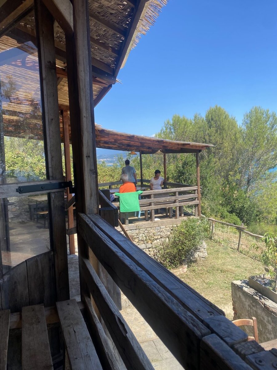 Foto 3 di Rifugio Muzzerone - Porto Venere