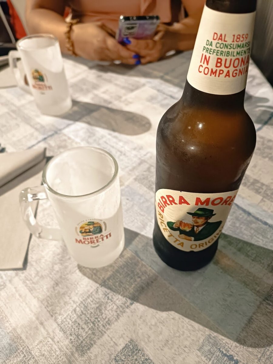 Foto 2 di Ristorante Pizzeria Farinata Napoletana - Savona