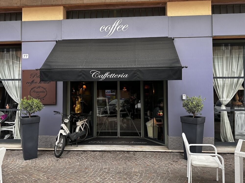 Foto 5 di Peter's Coffee House - Albenga