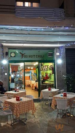 Too Hot Chili, Sanremo