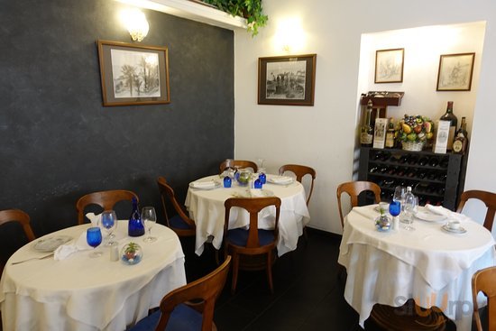 Ristorante Antica Maddalena, Bordighera