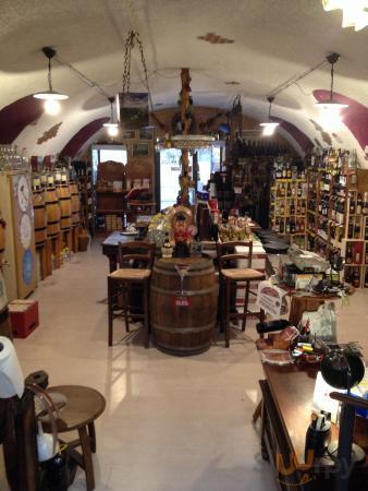 Antiche Cantine, Bordighera