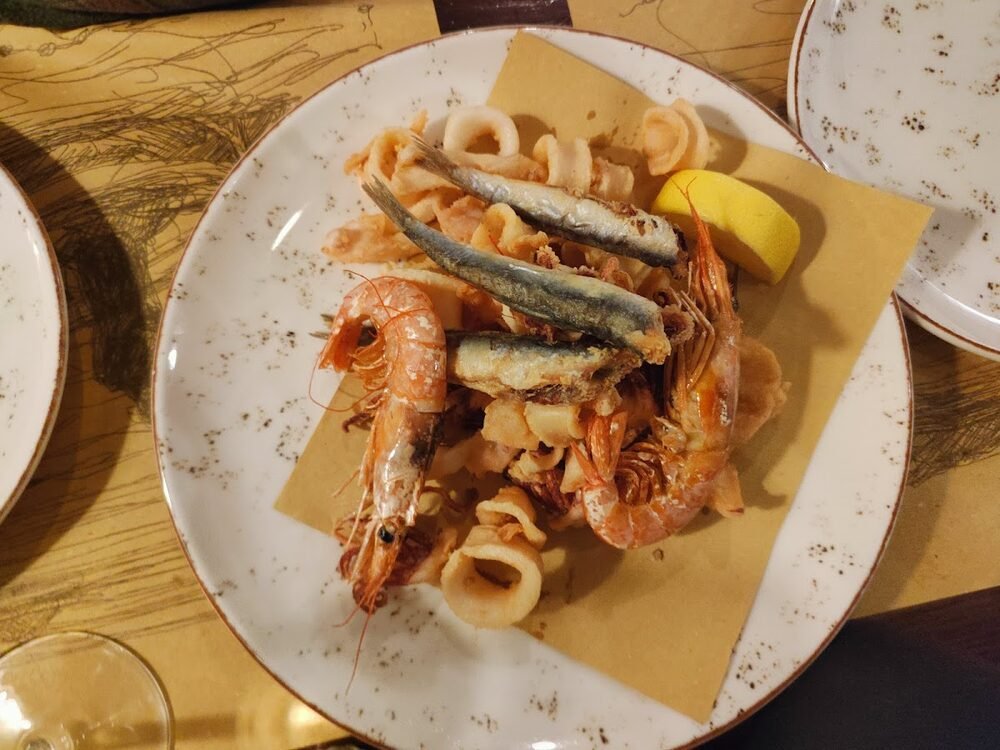 Foto 3 di Trattoria U Pescou - Lavagna