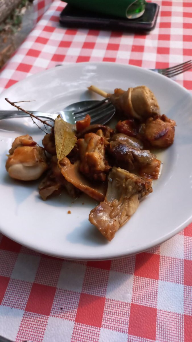 Foto 2 di Trattoria Gambero Verde - Finale Ligure