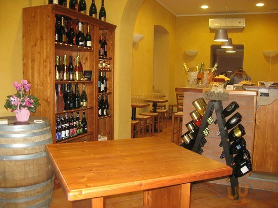 Enoteca Rimassa, Genova