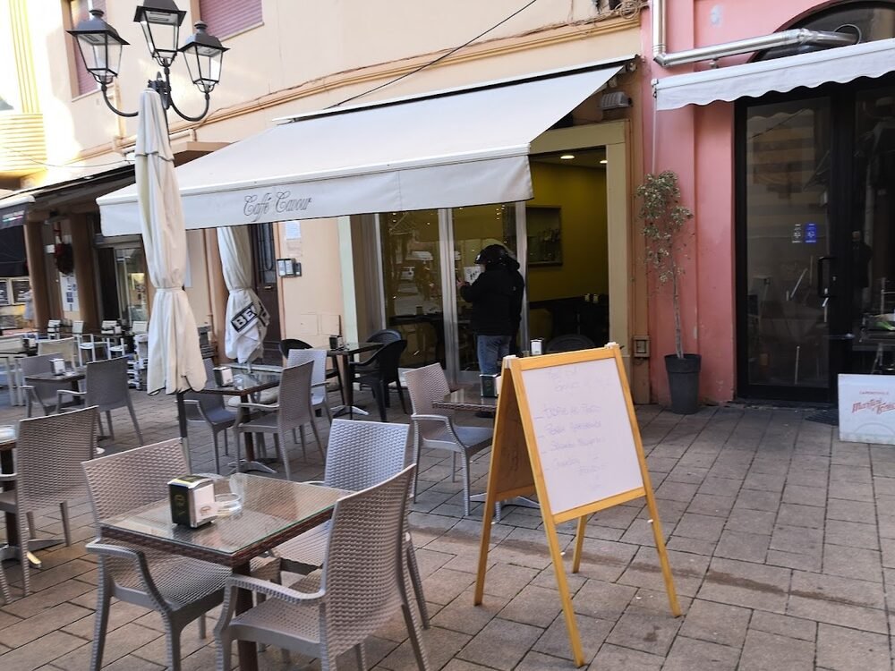 Foto 3 di Caffe Cavour - Ventimiglia