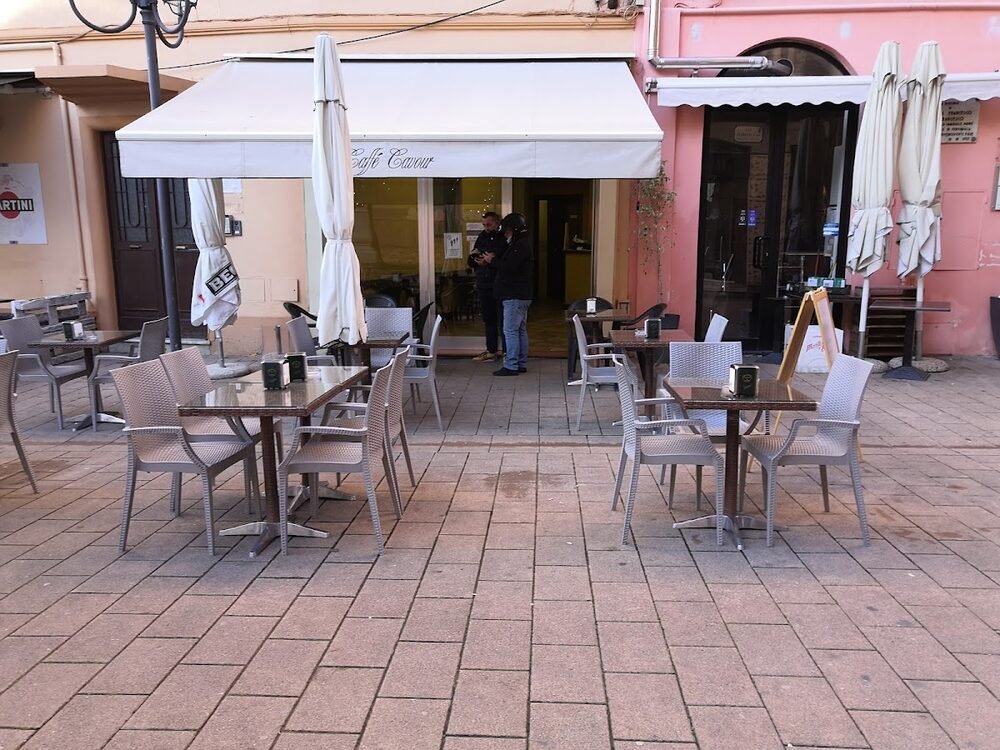 Foto 5 di Caffe Cavour - Ventimiglia