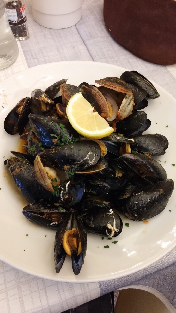 Foto 4 di Ristorante Pizzeria Leandro - Riva Ligure