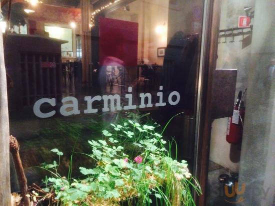 Carminio, Milano