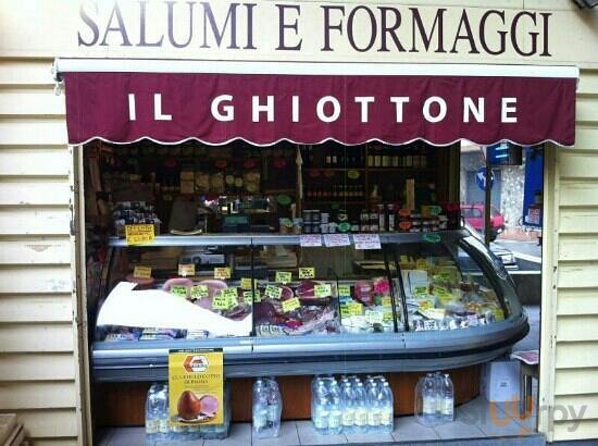 Il Ghiottone, Recco