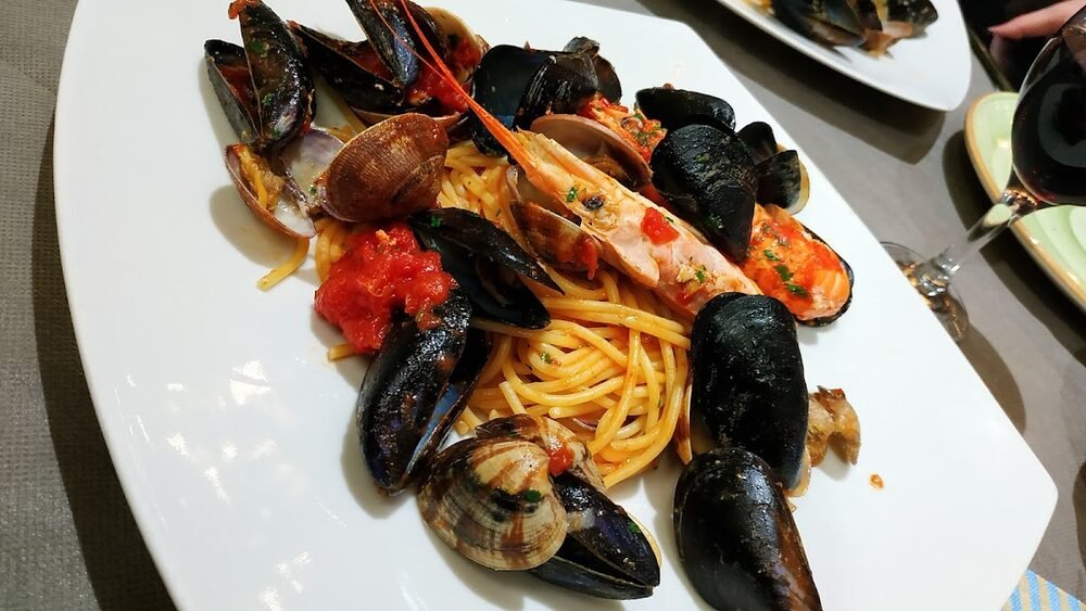 Foto 3 di Pulcinella - La Spezia