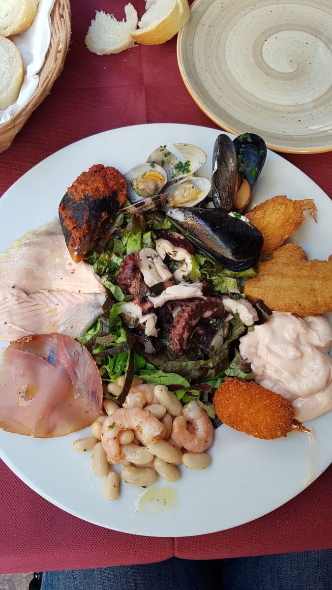 Foto 5 di Pulcinella - La Spezia