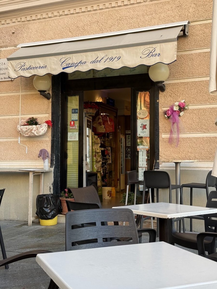 Foto 4 di Pasticceria Canepa - Varazze
