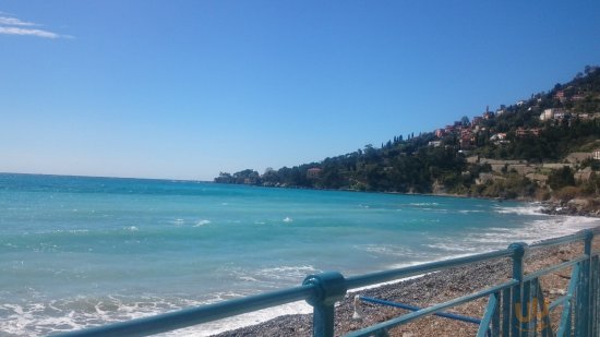 Villa Eva Beach, Ventimiglia