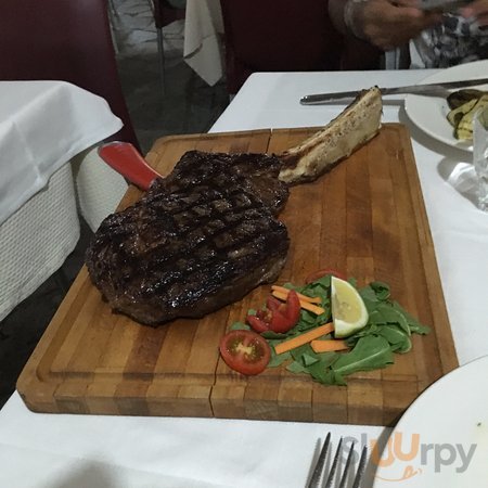 Ristorante La Macelleria Del San Lorenzo, Santa Margherita Ligure