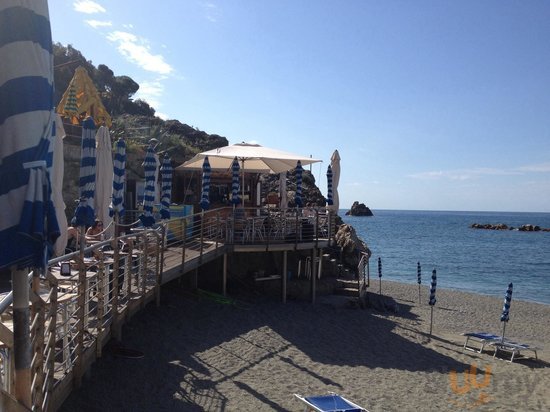 Bar Caffe Mexico, Monterosso