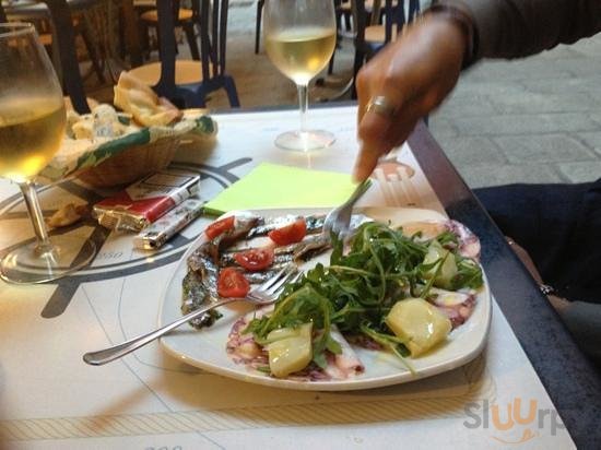 Bar La Piazzetta, Porto Venere