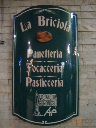 Panificio Focacceria La Briciola, Cogoleto