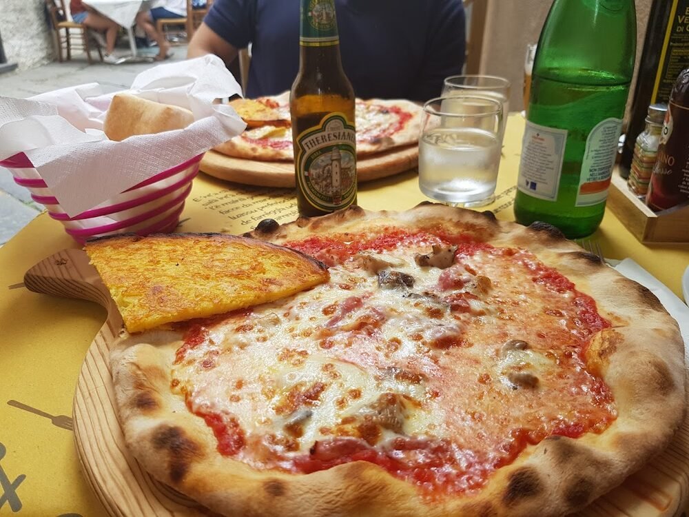 Foto 3 di Osteria Bar Rosetta - Albenga