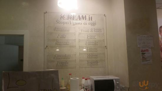 Icream Gelateria, Genova