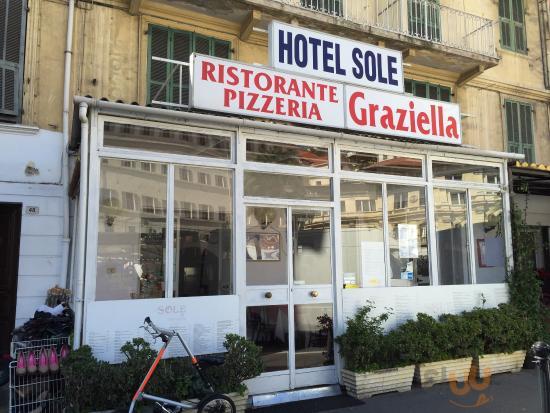 Pizzeria Graziella, Sanremo