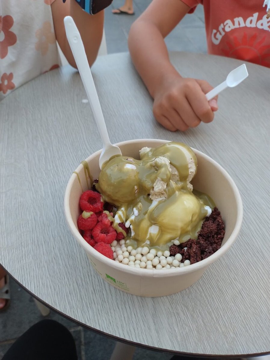 Foto 5 di Gelateria Dario - Loano