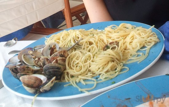 Ristorante La Darsena, Santa Margherita Ligure