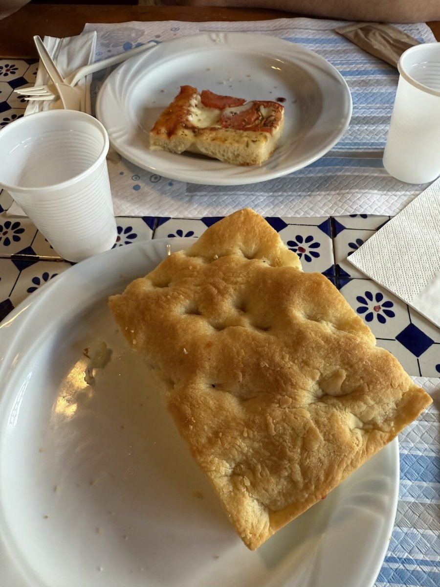 Foto 4 di O Fugassa - Recco