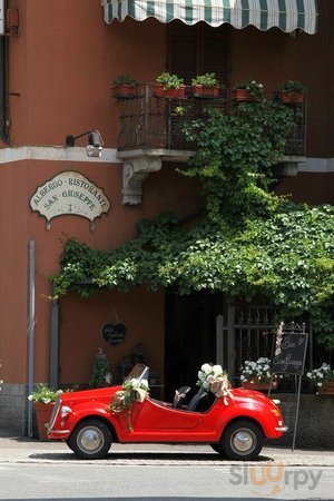 Hotel San Giuseppe, Cernobbio