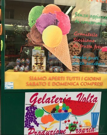 Gelatteria Volta, Milano