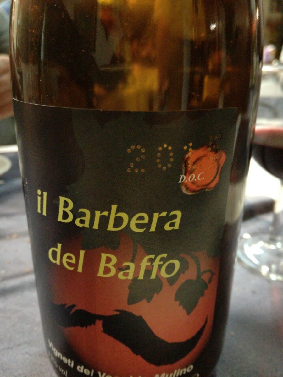 Foto 2 di Trattoria Baffo - Legnano