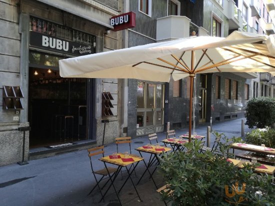 Bubu Fiaschetteria Toscana, Milano