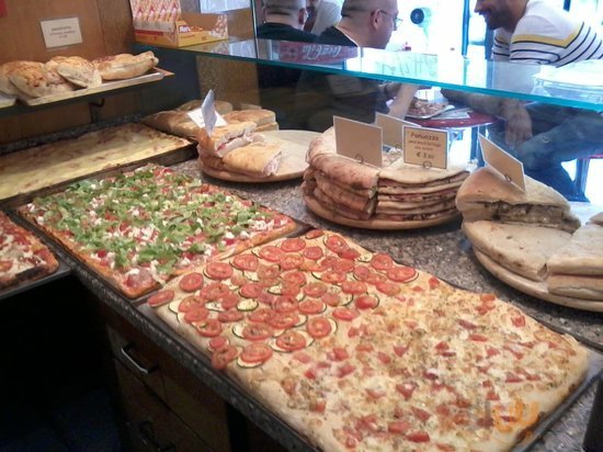 Pizza Mania, Como