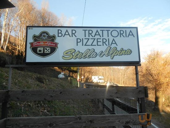 Trattoria Pizzeria Stella Alpina, Lozzo