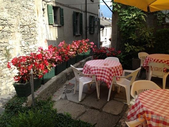 Trattoria Del Prato, Tremezzina