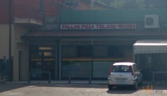 Pallos Pizza, Provaglio d'Iseo