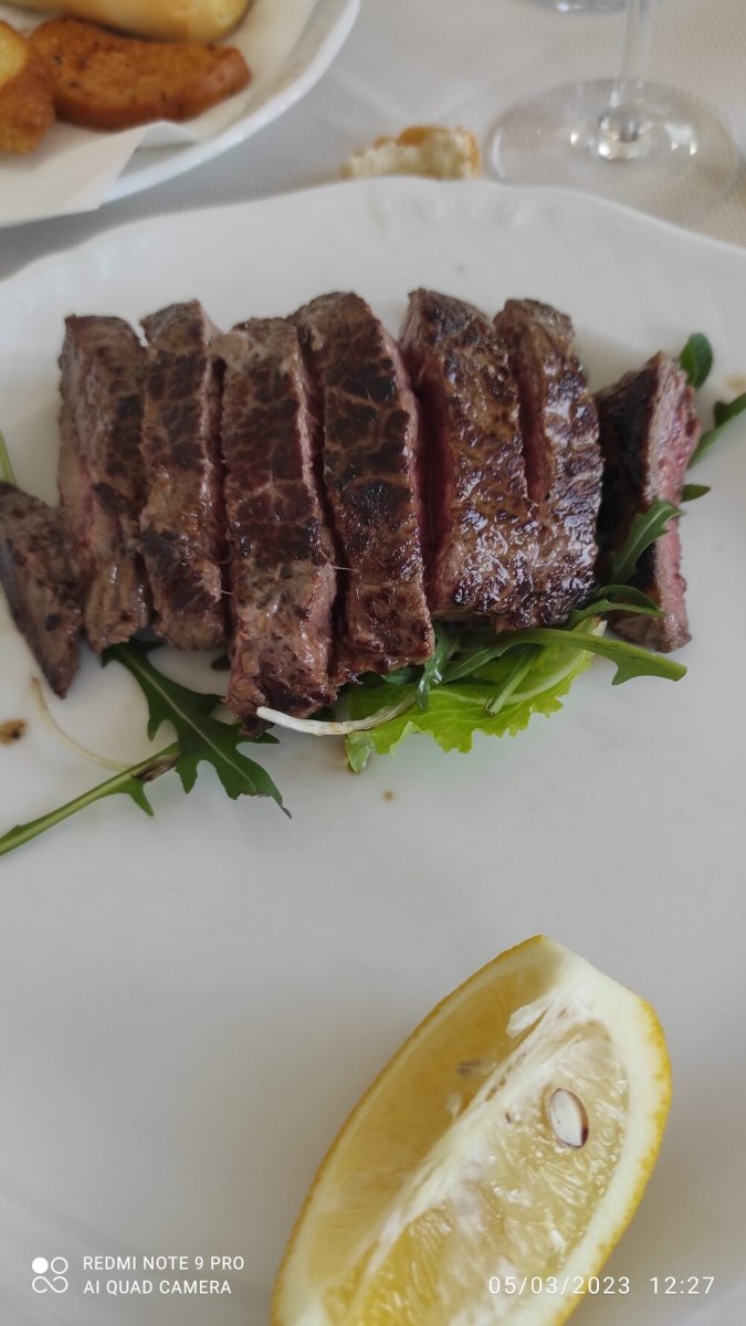 Foto 3 di Ristorante Ravasio - Il Vitigno - Sotto il Monte Giovanni XXIII