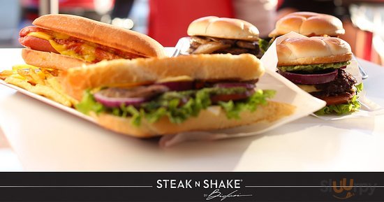 Steak 'n Shake, Castione Andevenno