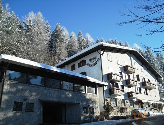 Ristorante Spampatti, Castione della Presolana