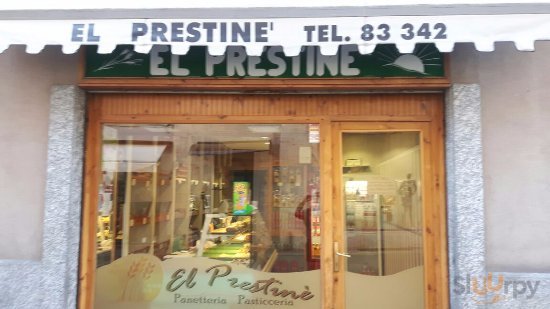 El Prestine- Panetteria-pasticceria, Vigevano