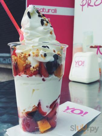 Yo! Yogurteria, Milano