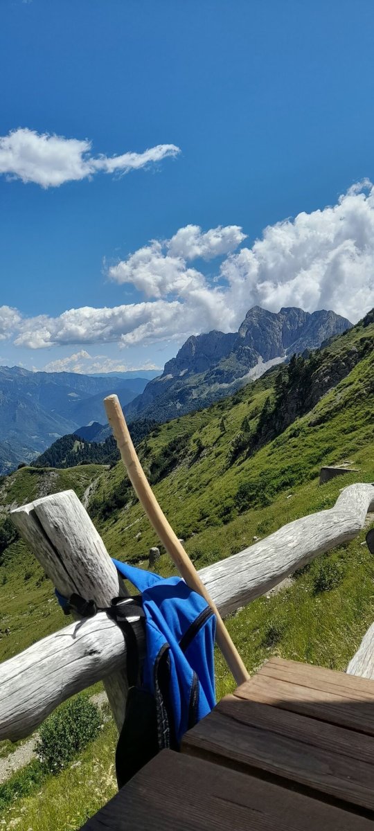 Foto 4 di Rifugio Lago Branchino - Roncobello