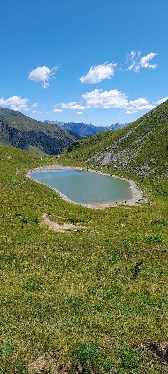 Foto 5 di Rifugio Lago Branchino - Roncobello